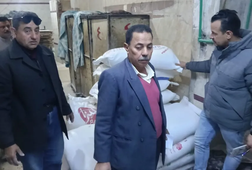 جانب من الحملات 