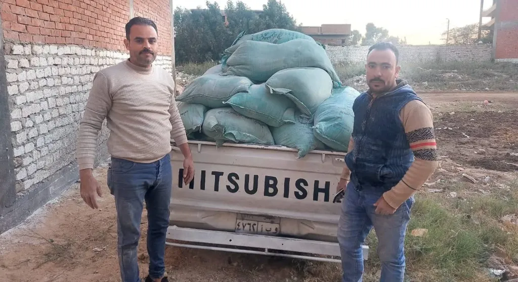 المضبوطات 