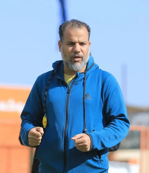 محمد حامد مديرفنى بروكسى