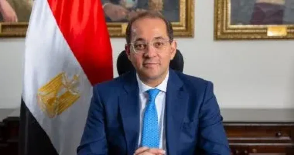 وزير المالية 