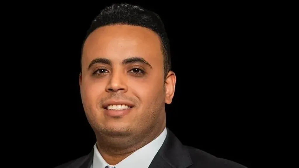 النائب حازم الريان