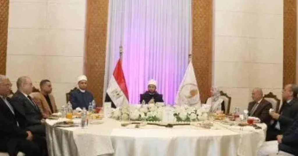 وزير الاوقاف 