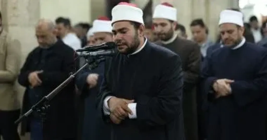 صلاة التراويح 