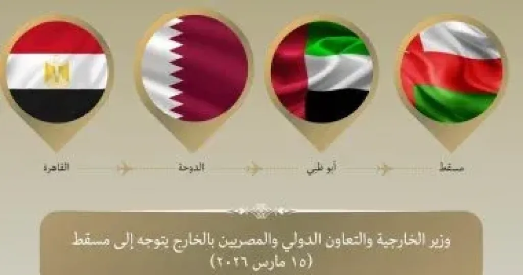 تنقلات وزير الخارجية الدكتور بدر عبد العاطى