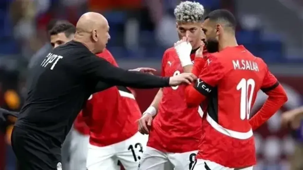 منتخب مصر 