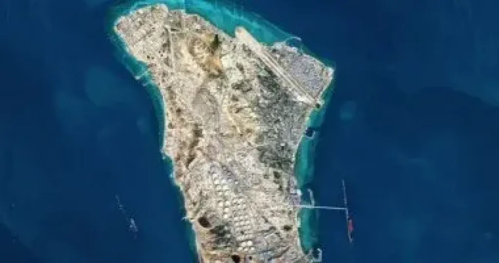 جزيرة خارك الإيرانية