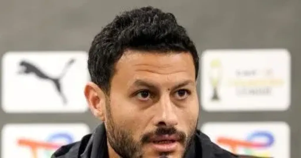 محمد الشناوي 