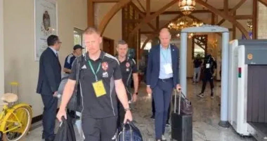 بعثة الاهلي 