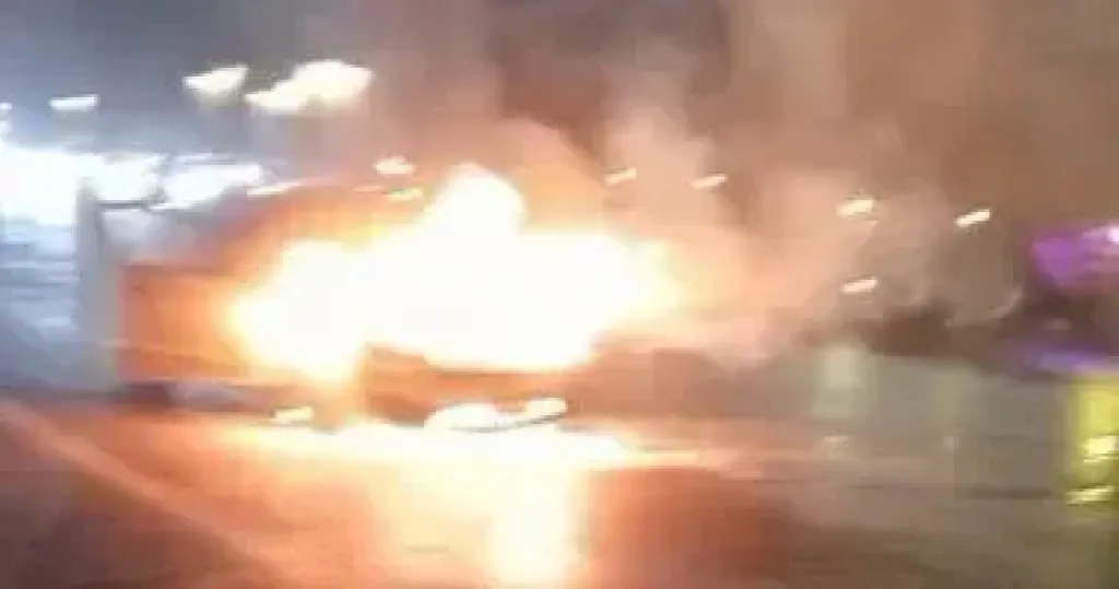 حادث السويس