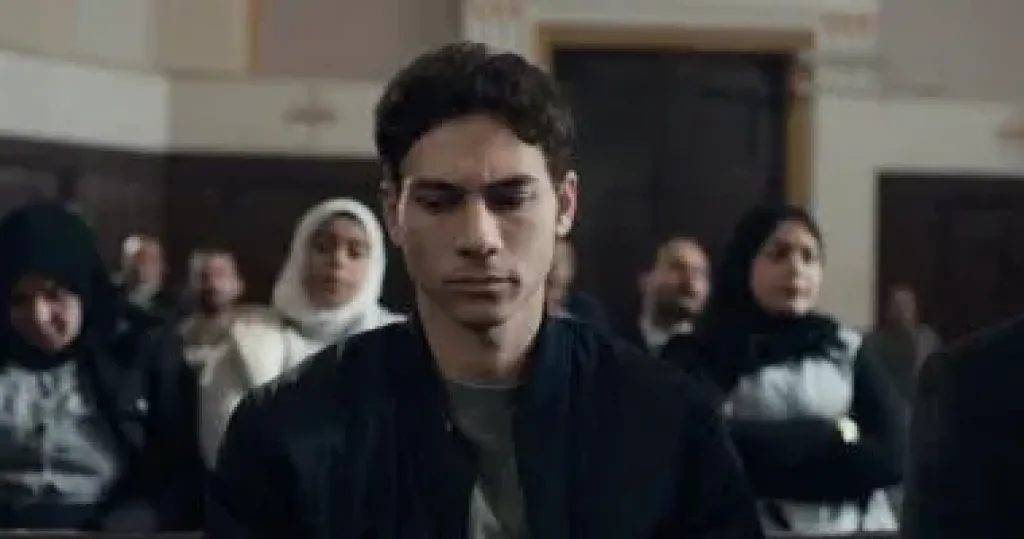  مسلسل فرصة أخيرة الحلقة 11