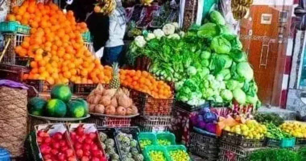 أسعار الخضار 