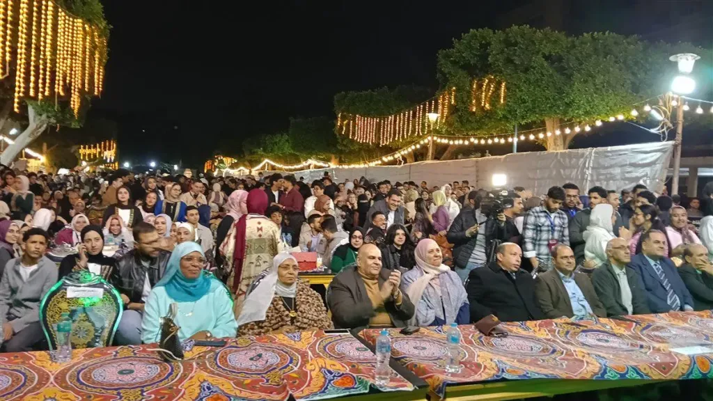 حفل الإفطار السنوى