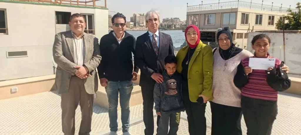 جمعية الصحافة للخدمات والتنمية تحتفل بتوزيع جوائز مسابقة حفظ القرآن الكريم