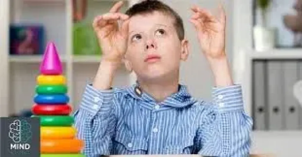 مرض التوحد