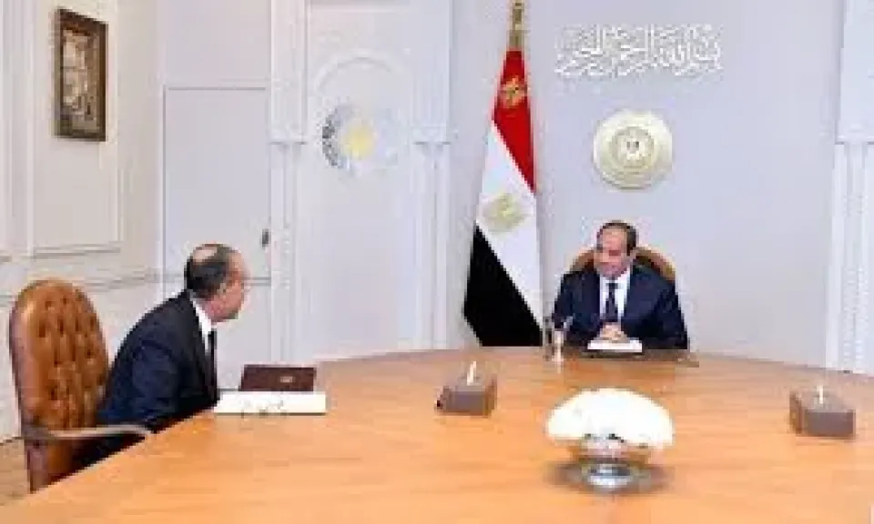 السيد الرئيس عبد الفتاح السيسي