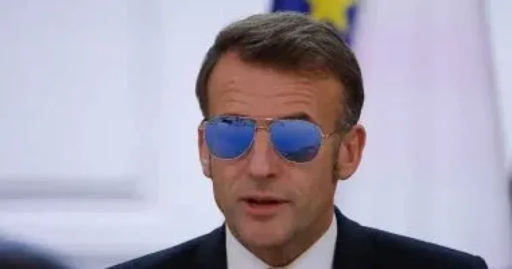 ماكرون 