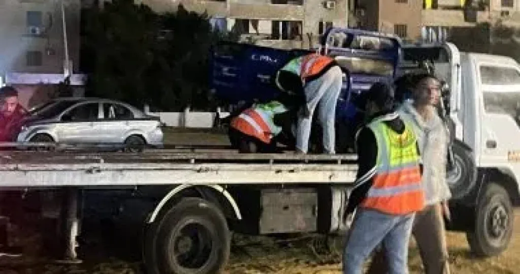 جانب من الحملات 