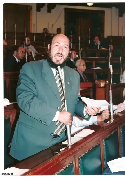 محمود الشاذلى
