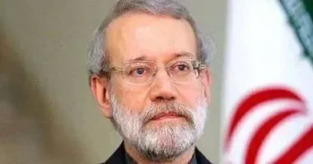 على لاريجانى