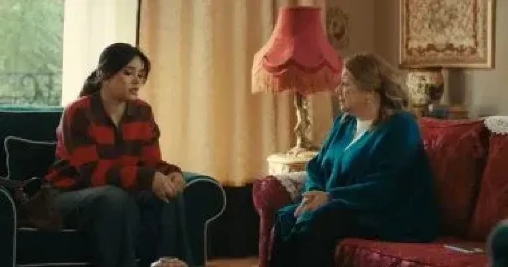  مسلسل اللون الأزرق الحلقة 12