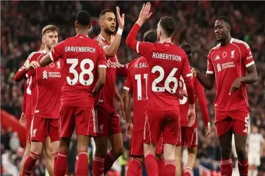 ليفربول 