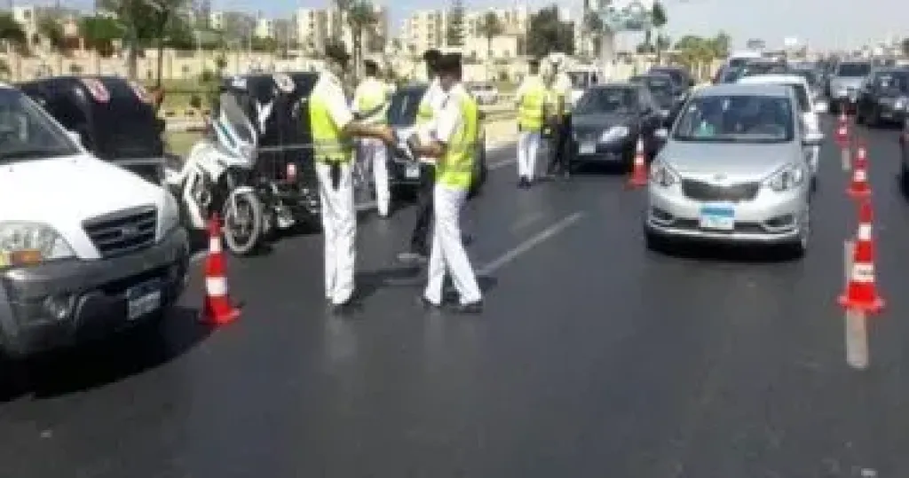 المرور 