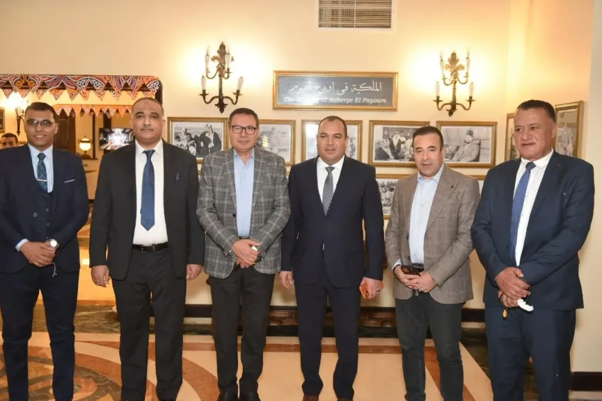 حفل إفطار المؤتمر