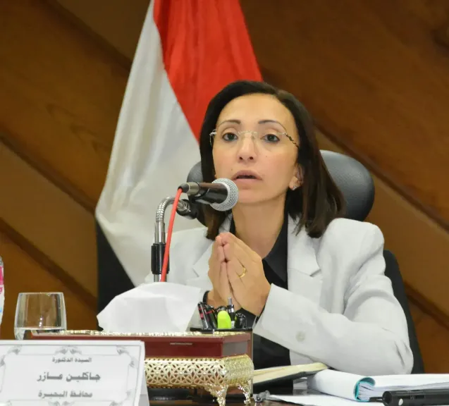 محافظ البحيرة 