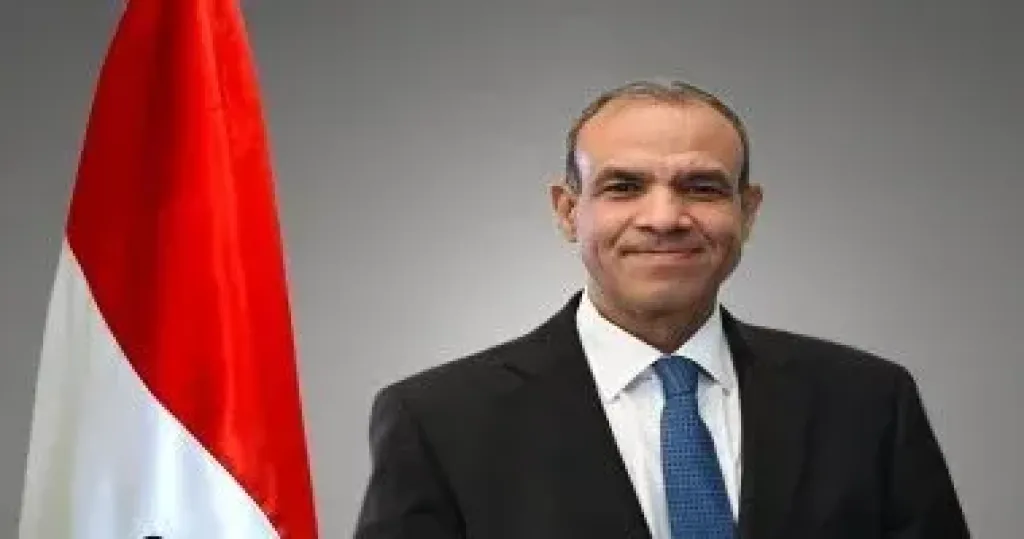 وزير الخارجية 