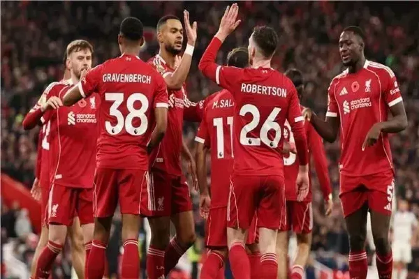ليفربول 