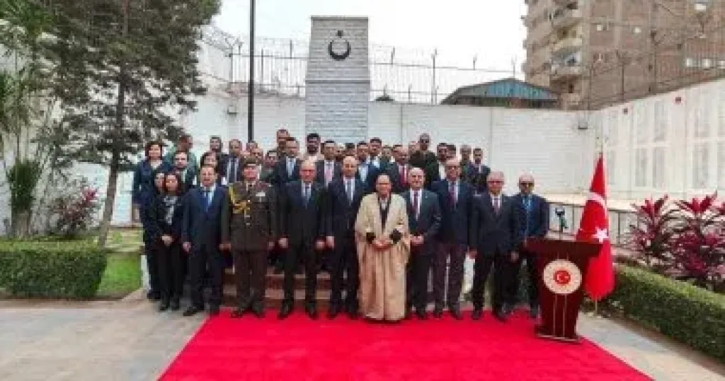 جانب من الفعاليات 