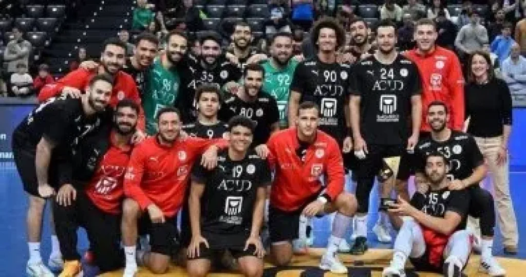 منتخب كرة اليد
