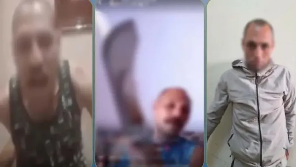صاحب فيديو التهديد