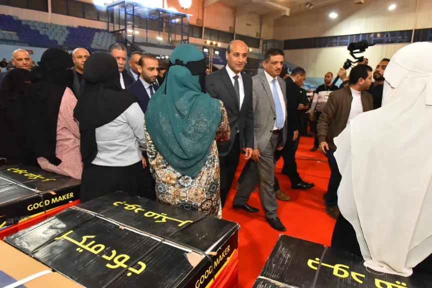 محافظ أسيوط 
