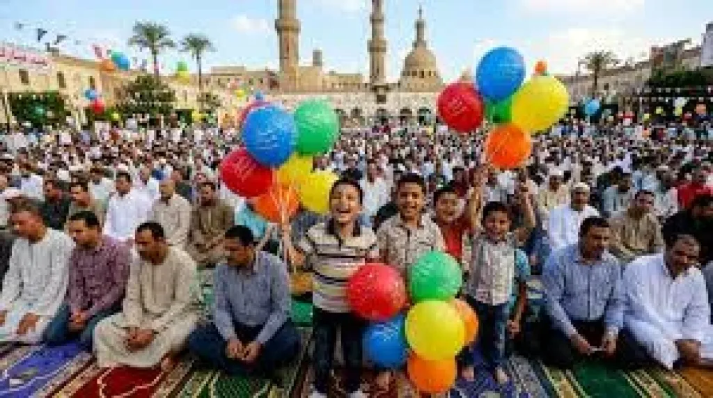 عيد الفطر المبارك