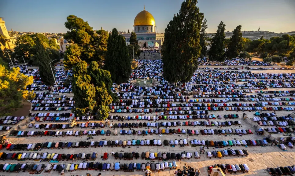 المسجد الأقصى