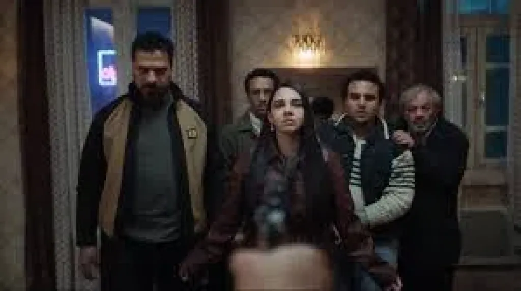 مسلسل عرض وطلب