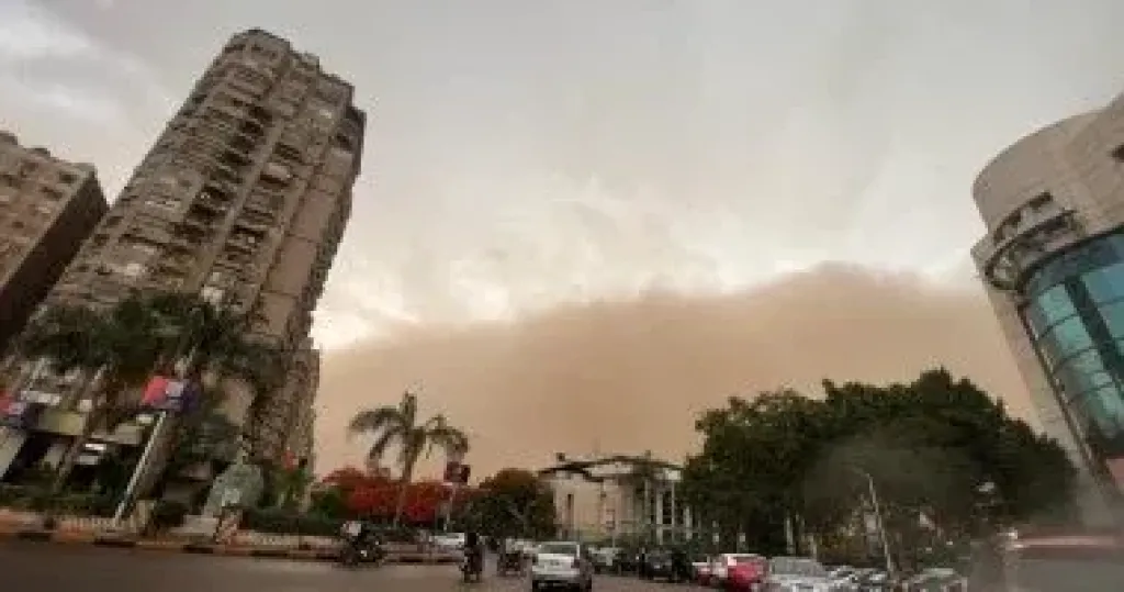 الطقس 