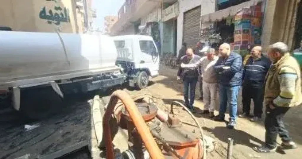 جانب من الأعمال 
