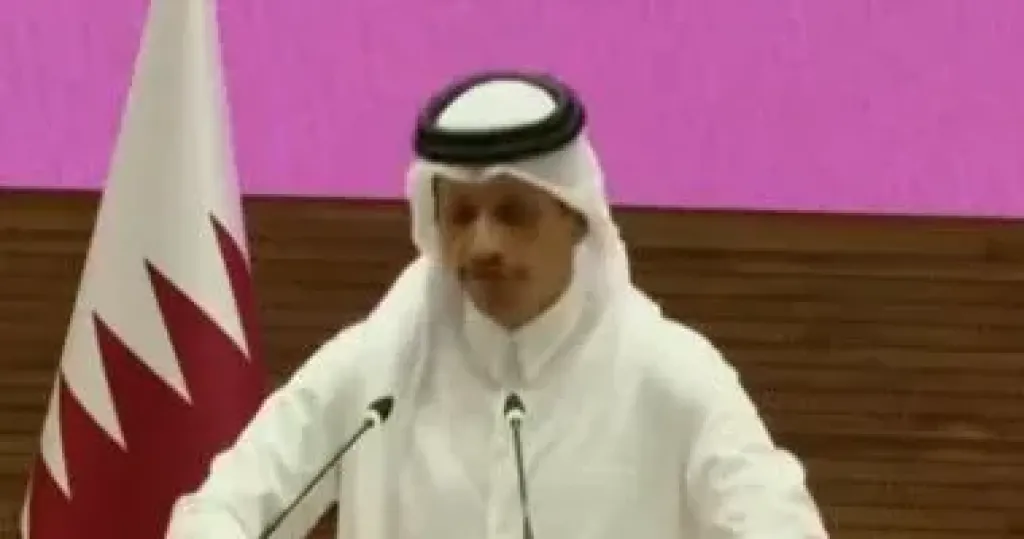   محمد بن عبد الرحمن آل ثاني  