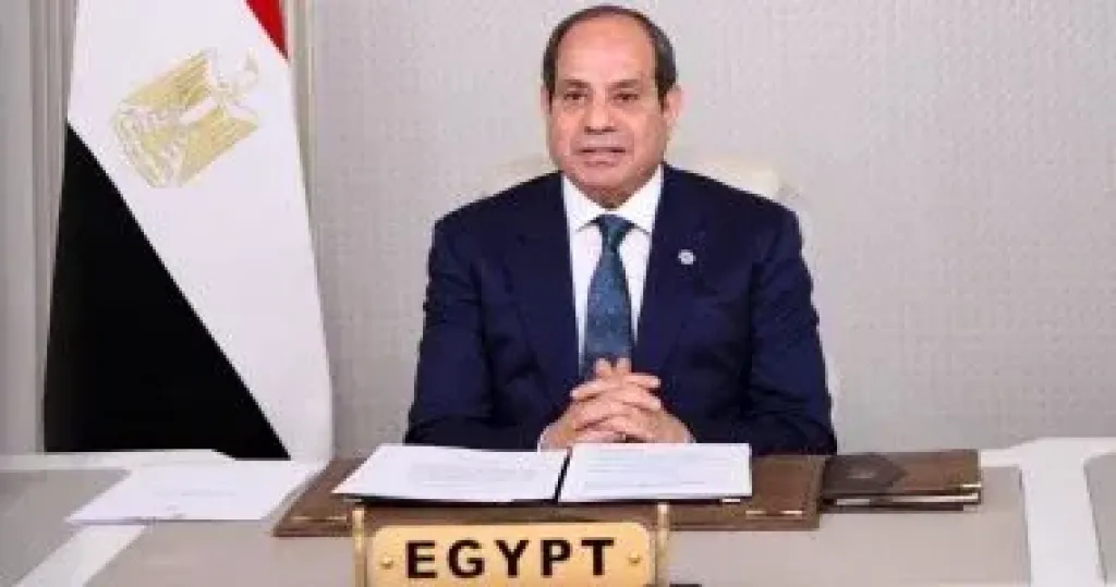 السيسي 
