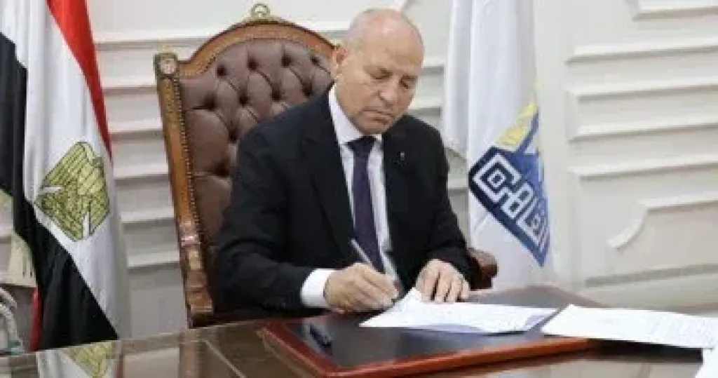 محافظ القاهرة 