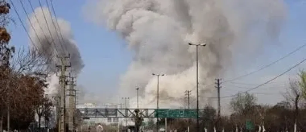 حرب إيران