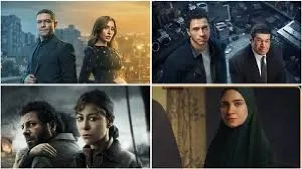 مسلسلات رمضان 2026
