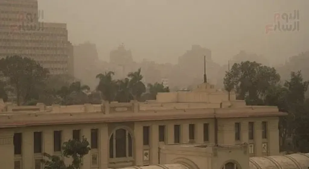 عاصفة 