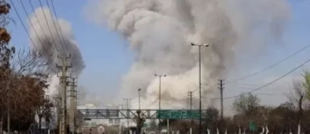حرب ايران 