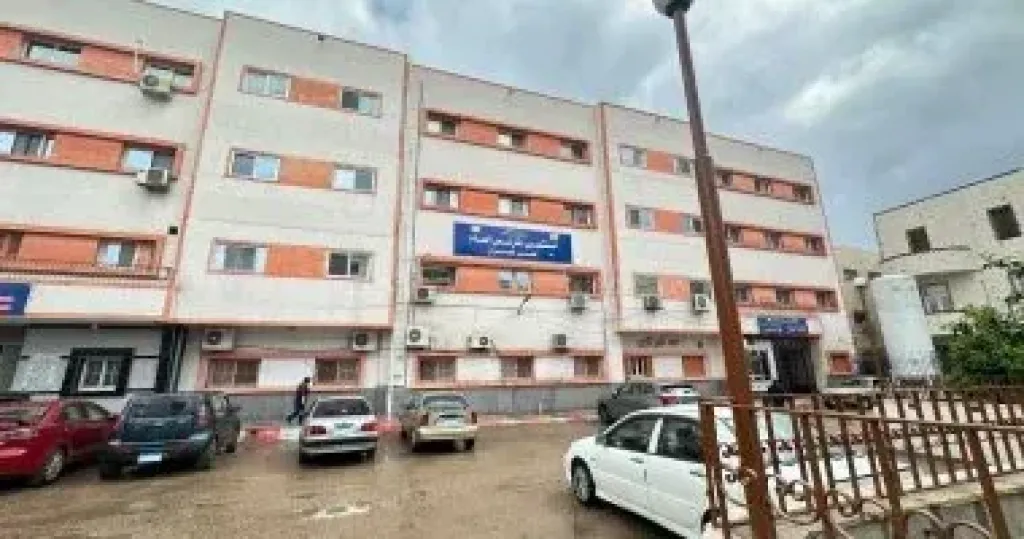 مستشفى دكرنس العام
