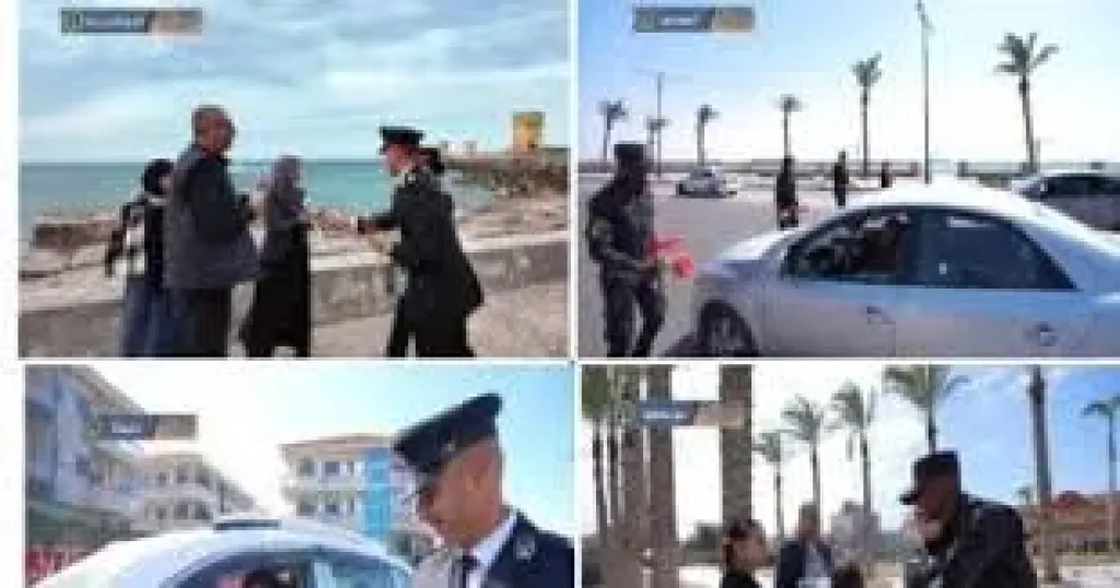 رسائل حب من المصريين للرئيس السيسي بالعيد