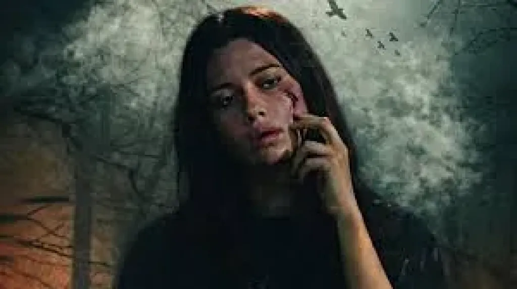 الفنانه سينتيا خليفه بفليم سفاح التجمع