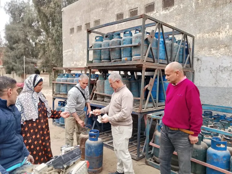 أنابيب بوتاجاز 